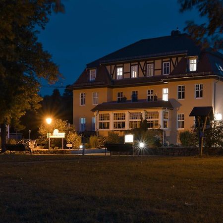 Haus Brandenburg Lejlighedshotel Stechlin Eksteriør billede