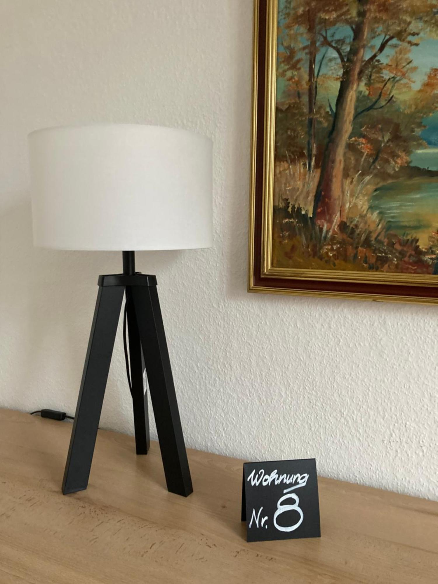 Haus Brandenburg Lejlighedshotel Stechlin Eksteriør billede