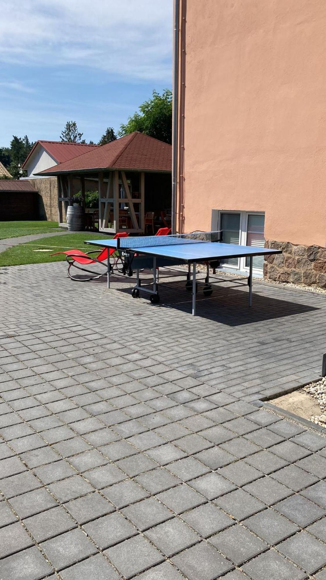 Haus Brandenburg Lejlighedshotel Stechlin Eksteriør billede