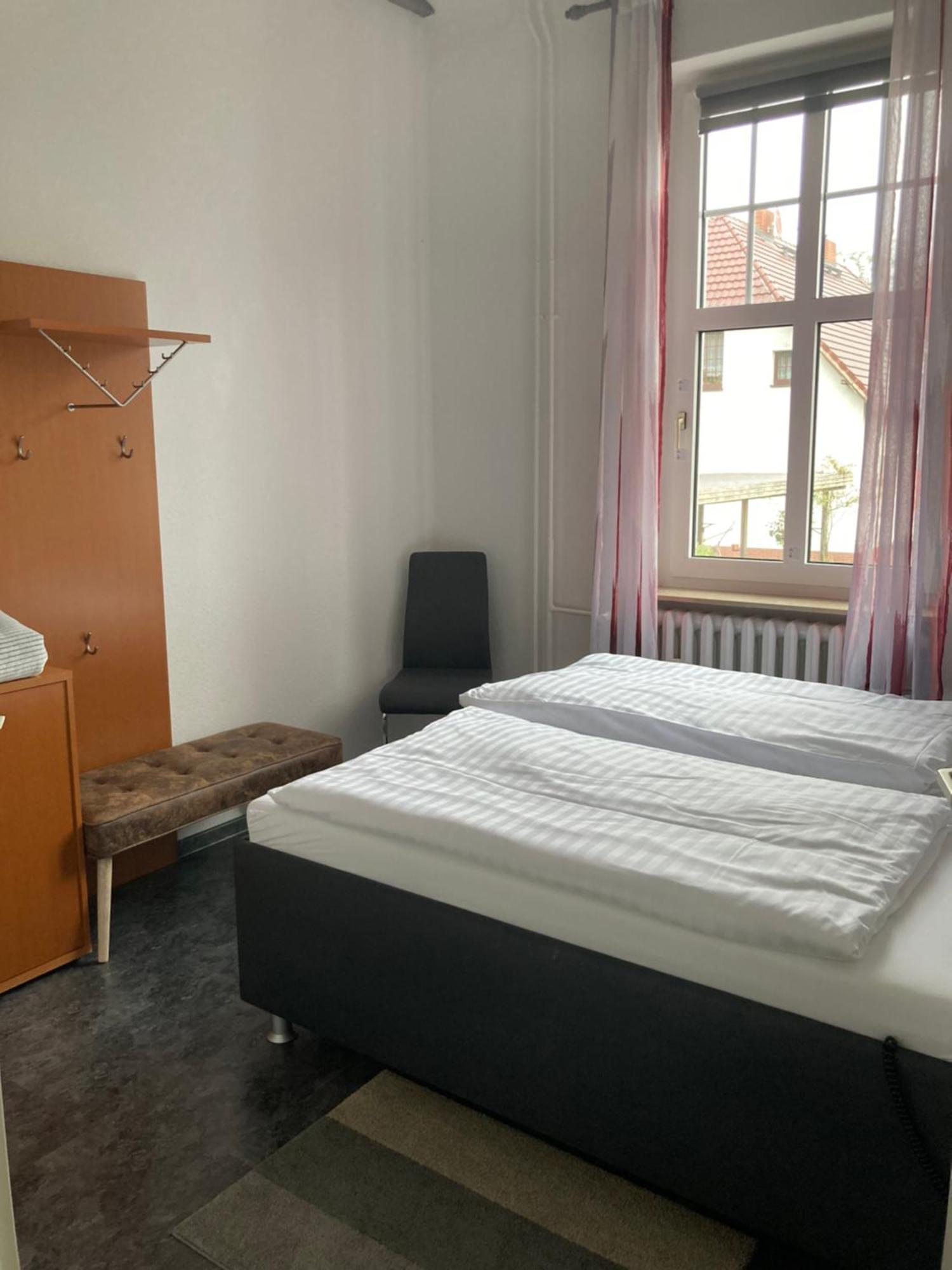 Haus Brandenburg Lejlighedshotel Stechlin Eksteriør billede