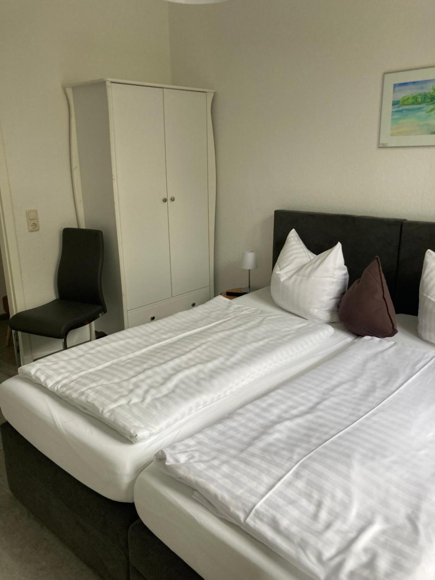 Haus Brandenburg Lejlighedshotel Stechlin Eksteriør billede
