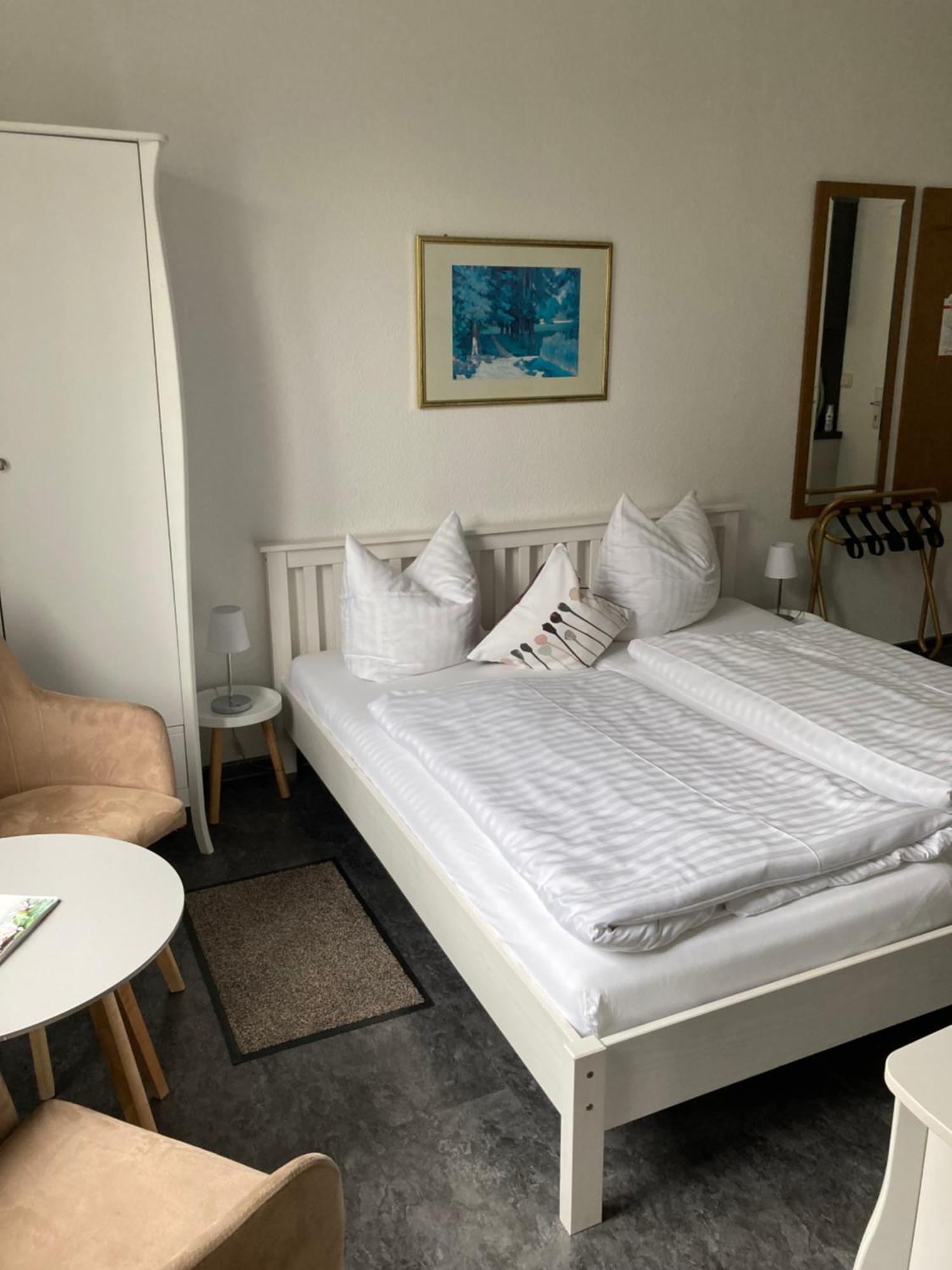 Haus Brandenburg Lejlighedshotel Stechlin Eksteriør billede