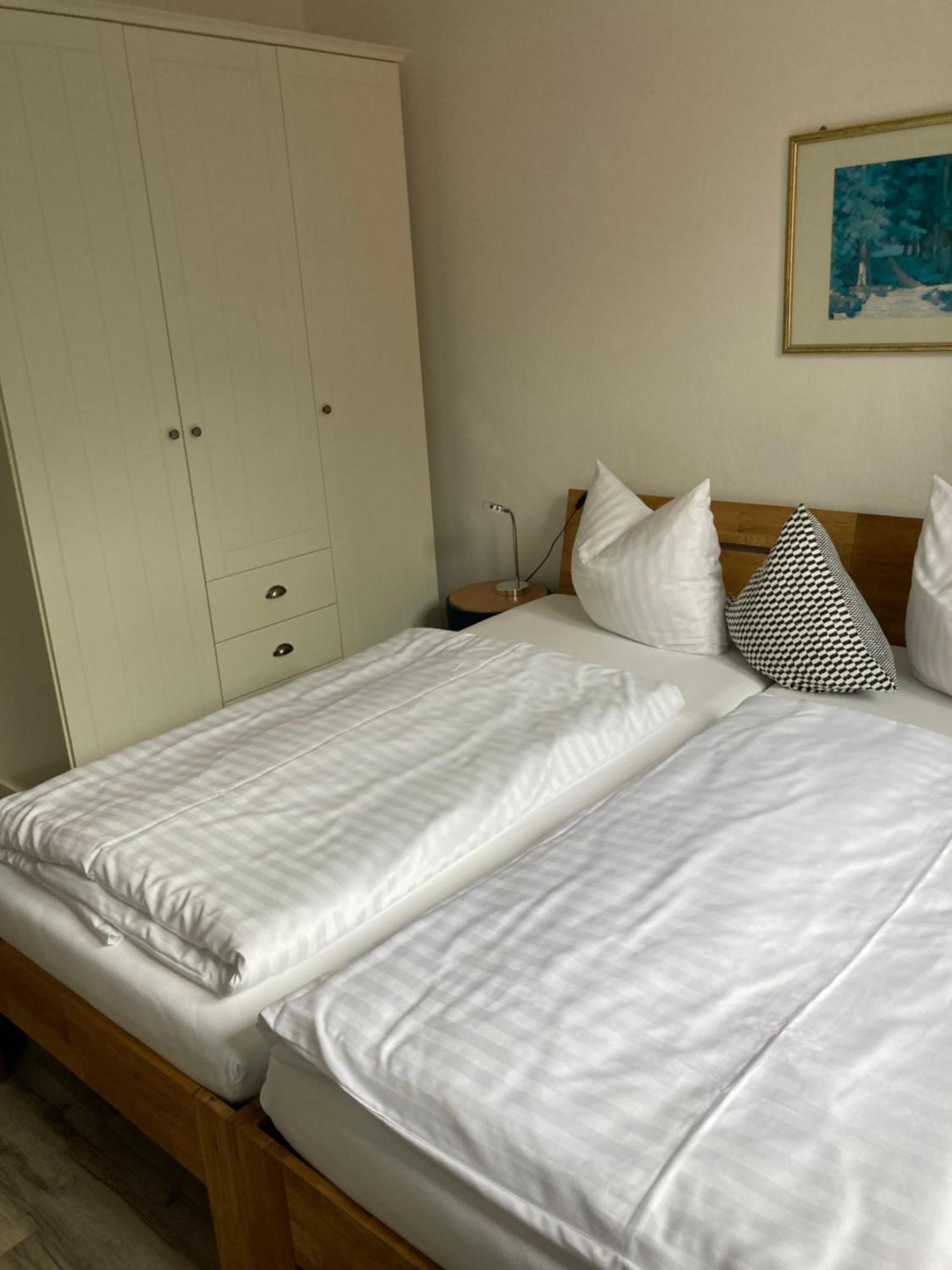 Haus Brandenburg Lejlighedshotel Stechlin Eksteriør billede