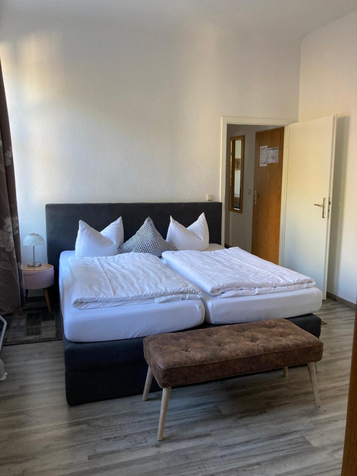 Haus Brandenburg Lejlighedshotel Stechlin Eksteriør billede