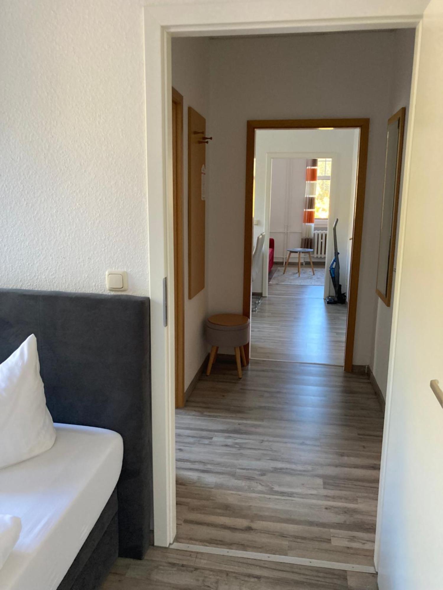 Haus Brandenburg Lejlighedshotel Stechlin Eksteriør billede