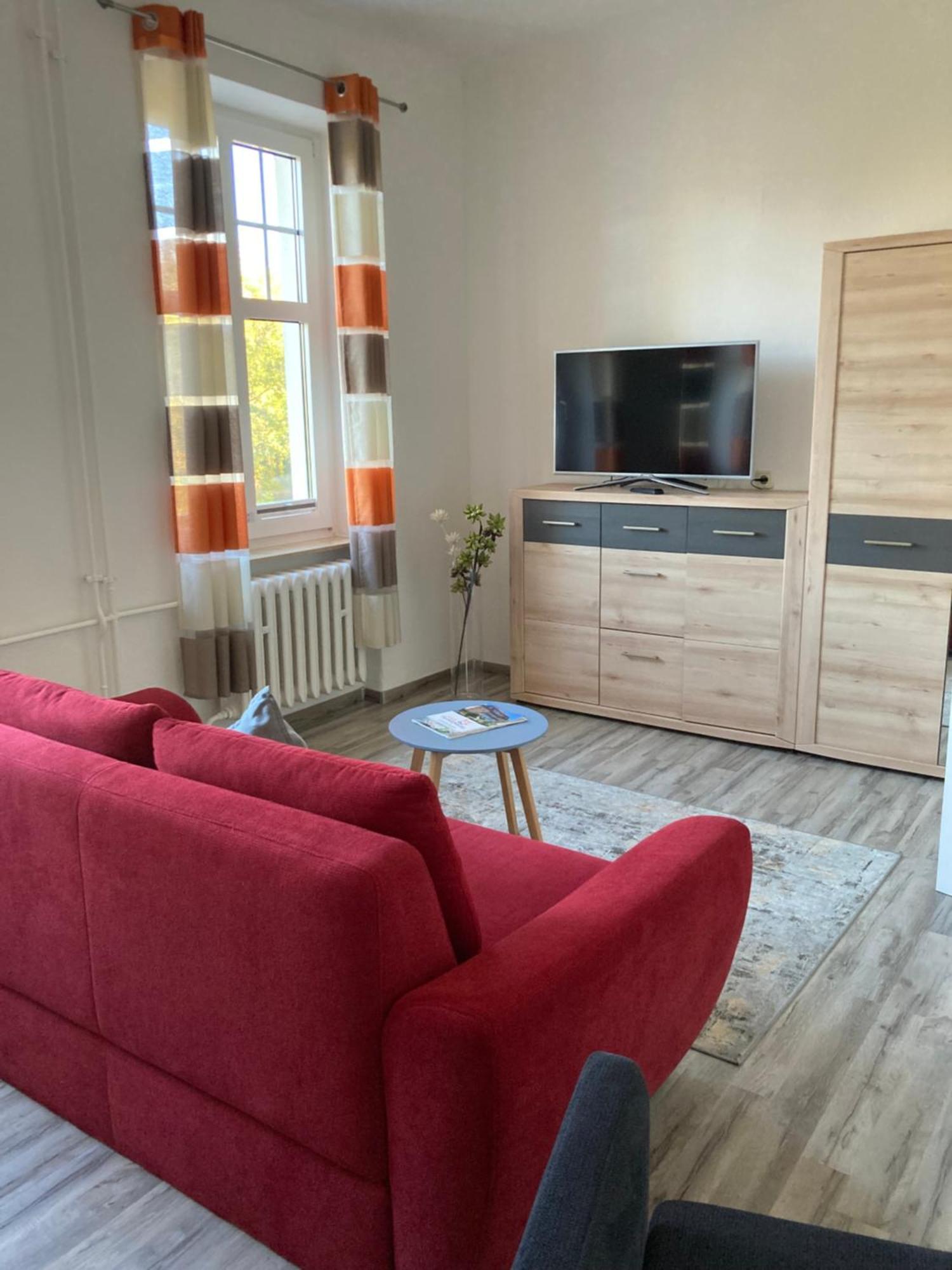 Haus Brandenburg Lejlighedshotel Stechlin Eksteriør billede