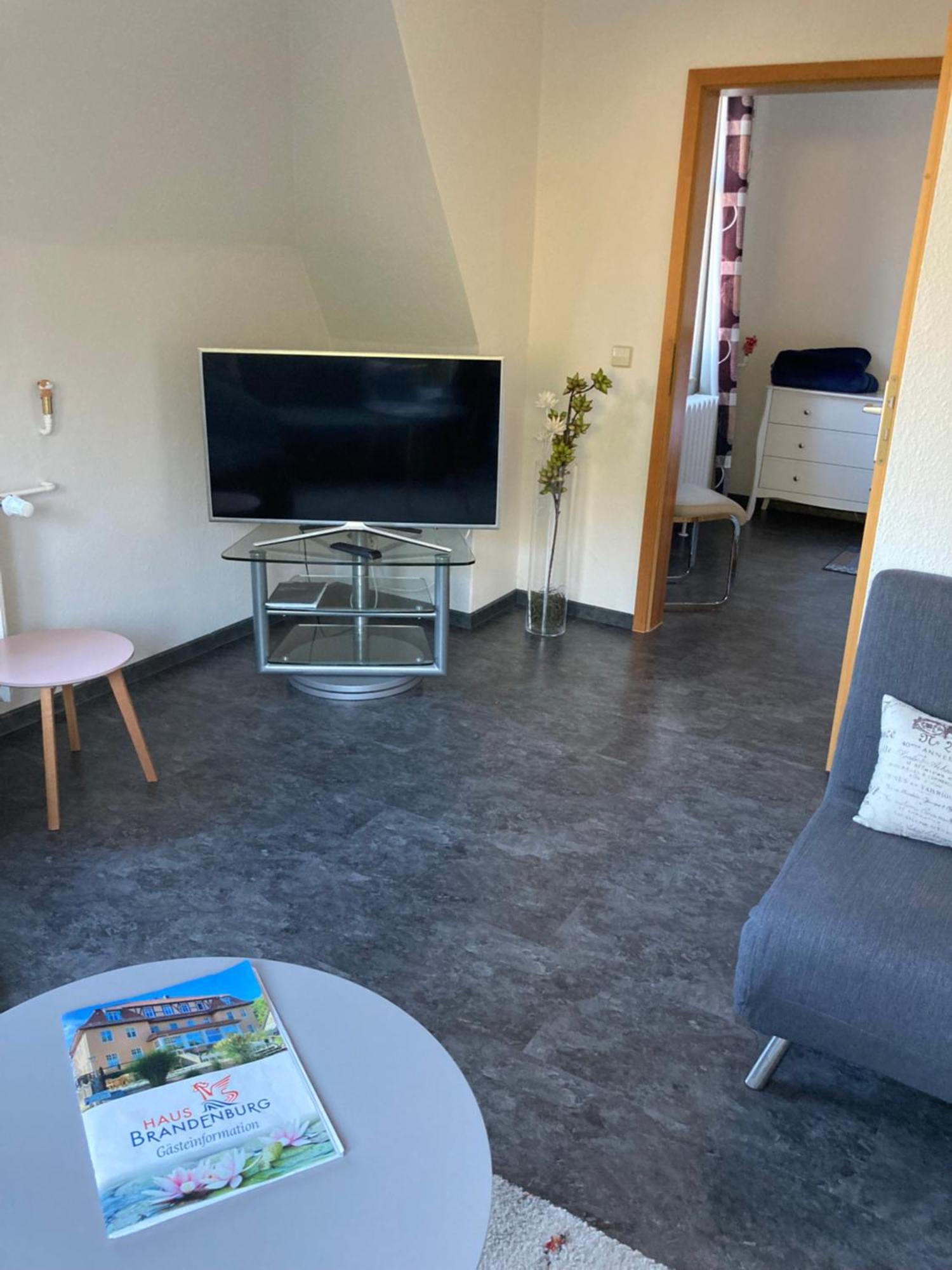 Haus Brandenburg Lejlighedshotel Stechlin Eksteriør billede