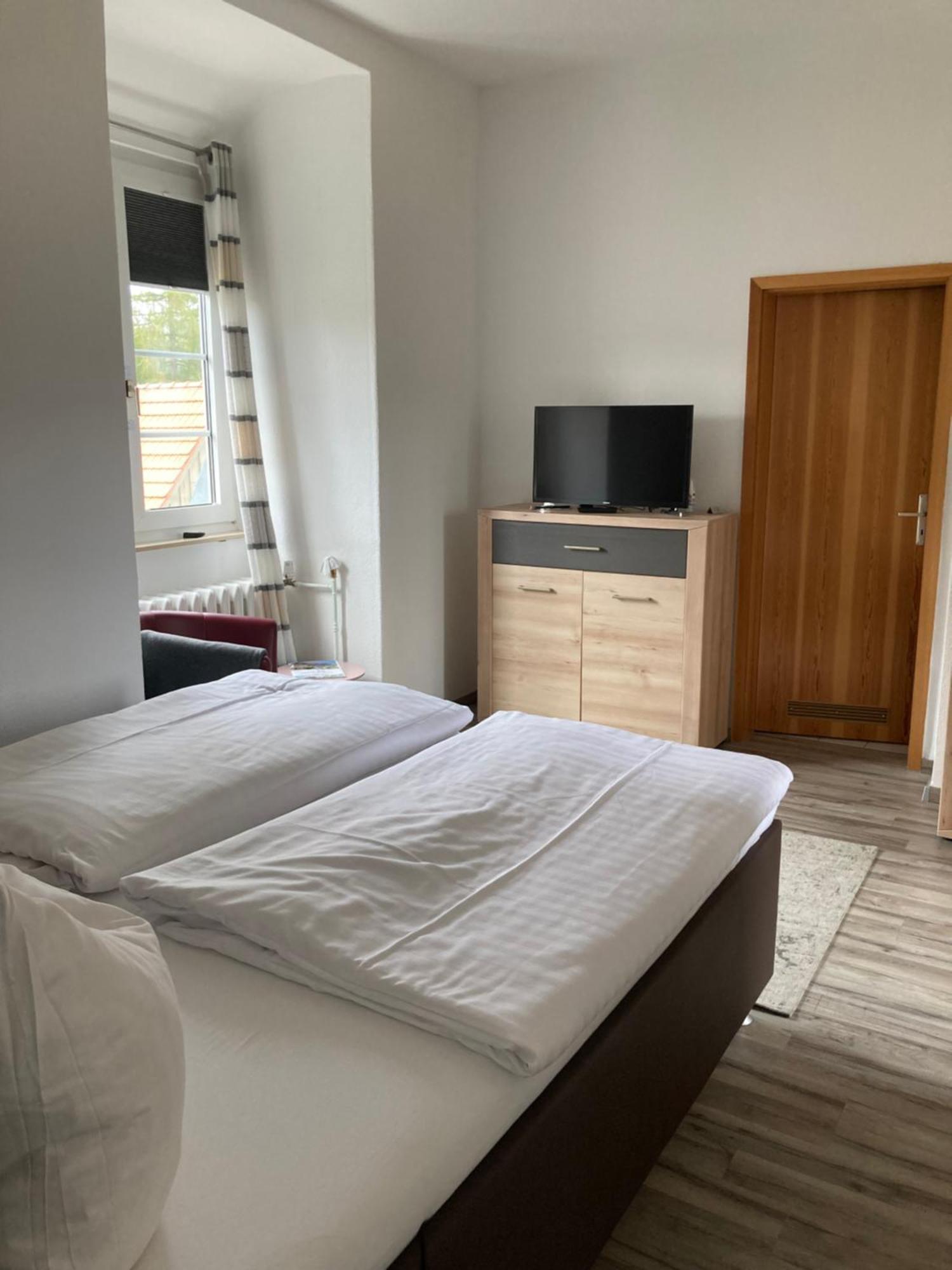 Haus Brandenburg Lejlighedshotel Stechlin Eksteriør billede