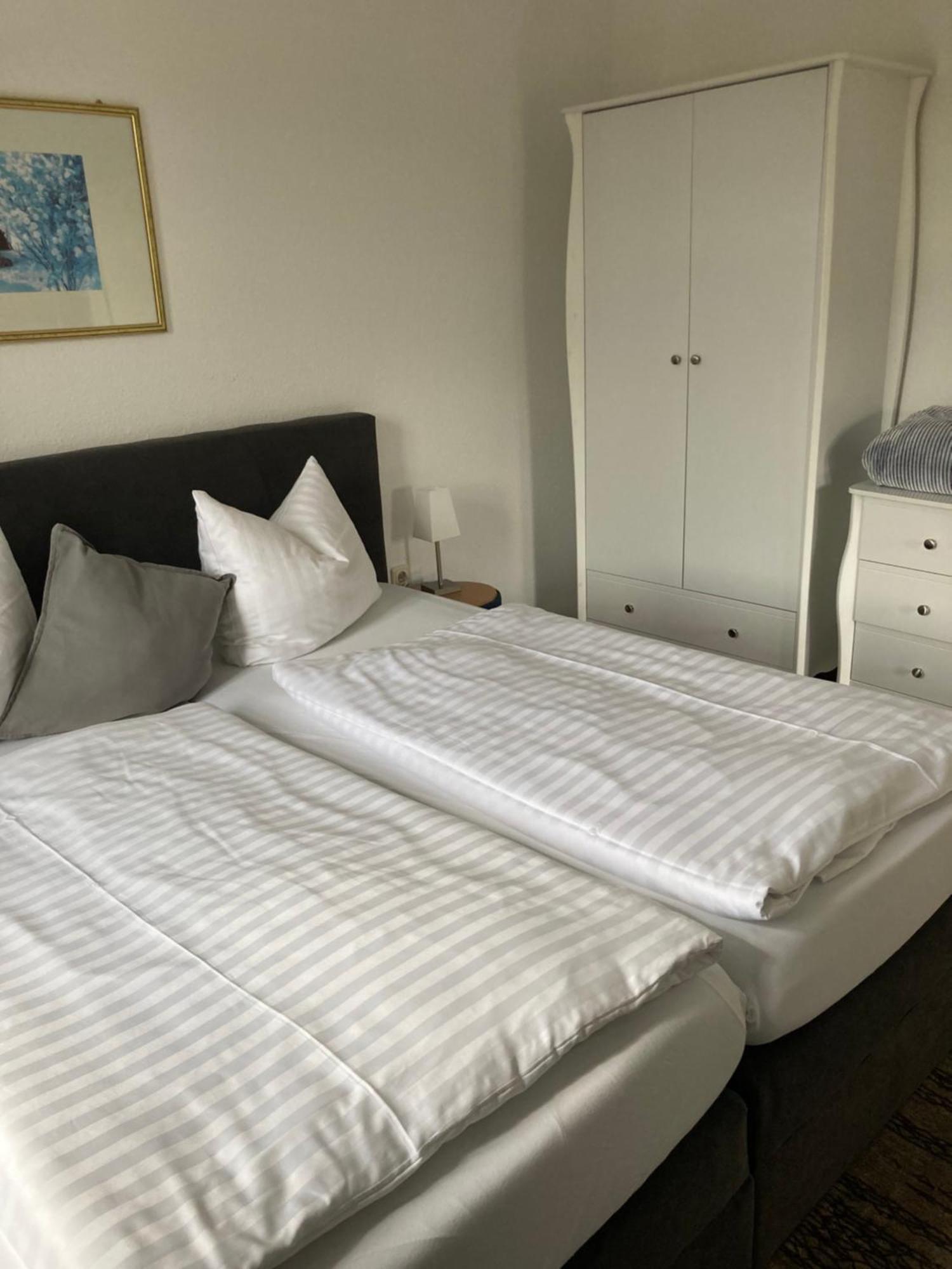 Haus Brandenburg Lejlighedshotel Stechlin Eksteriør billede