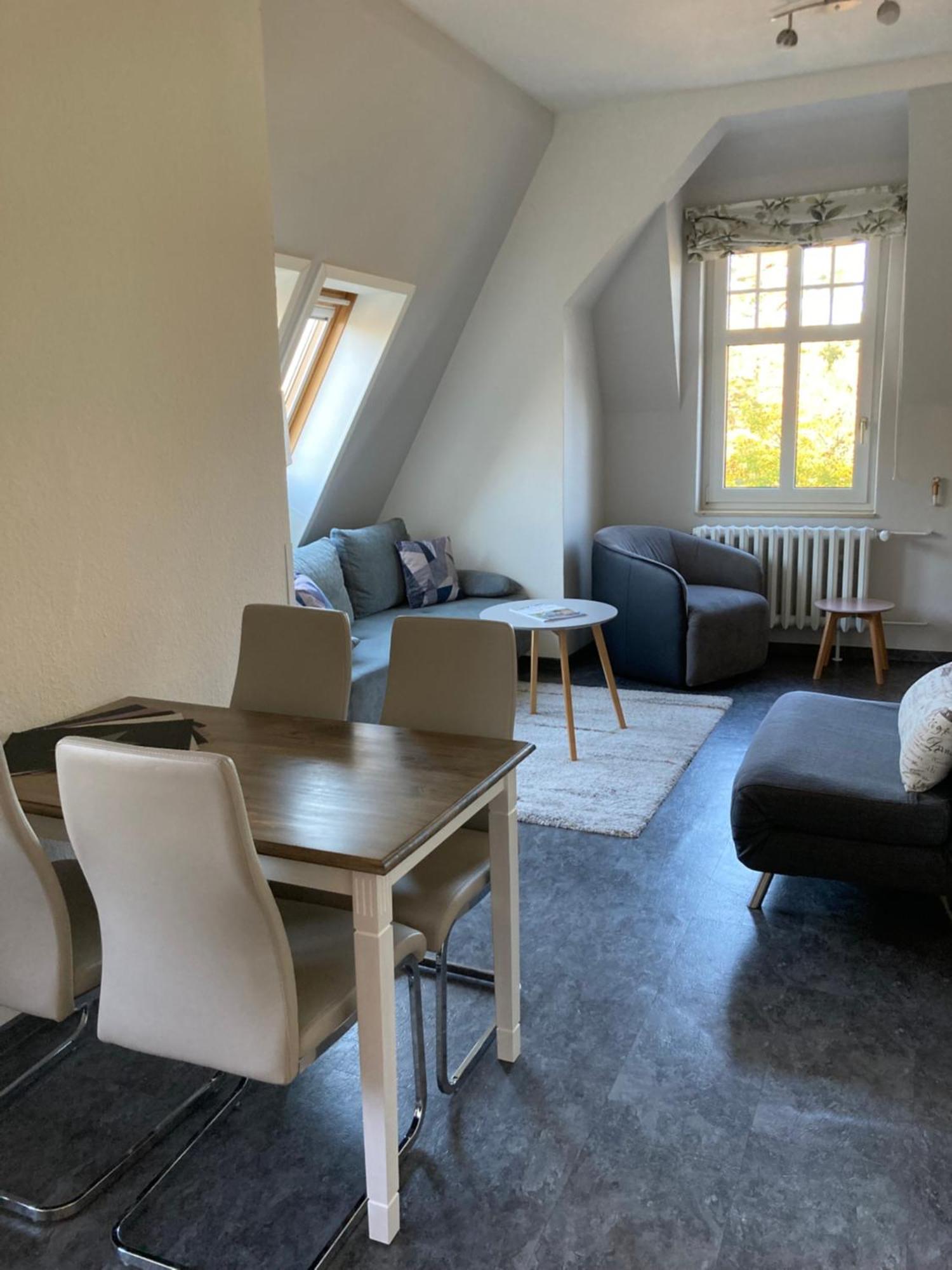 Haus Brandenburg Lejlighedshotel Stechlin Eksteriør billede